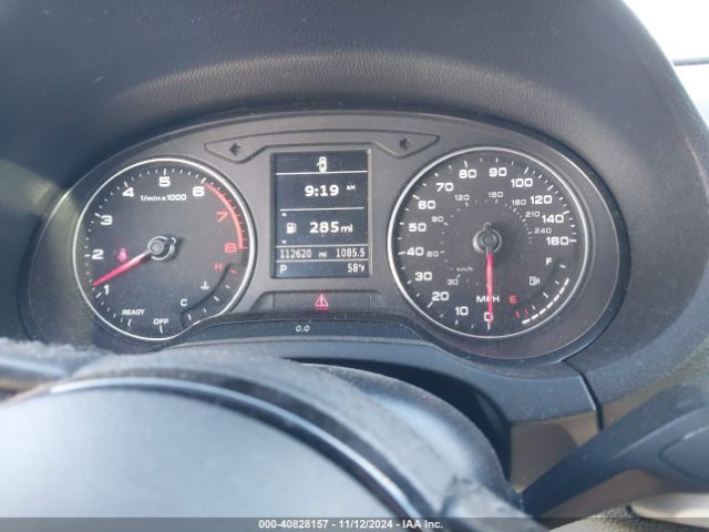 WAUAUGFF8H1035496 Audi A3 2.0t Premium