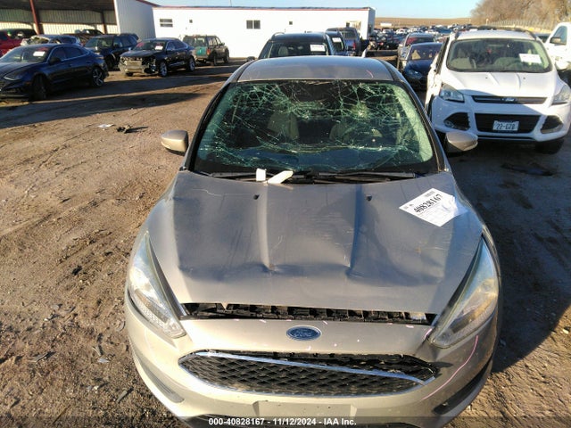 Ford FOCUS SE 2016 1FADP3F27GL298391 Image 6