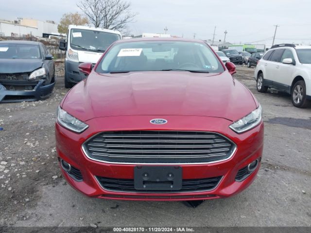 3FA6P0D99FR122773 Ford Fusion Titanium
