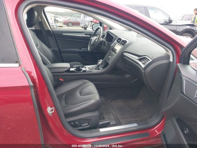 3FA6P0D99FR122773 Ford Fusion Titanium