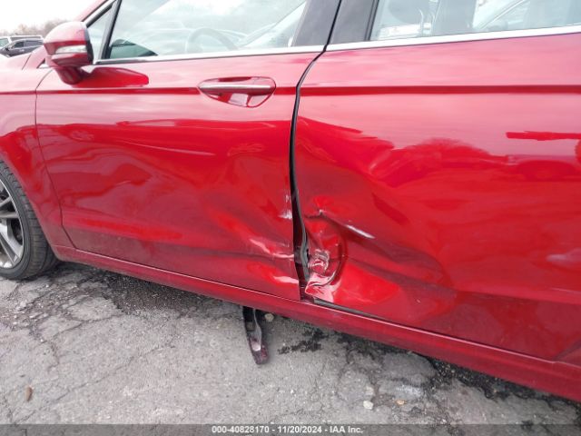3FA6P0D99FR122773 Ford Fusion Titanium