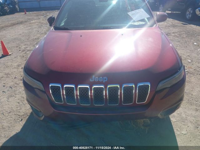 1C4PJLLB4KD204337 Jeep Cherokee Latitude Plus Fwd