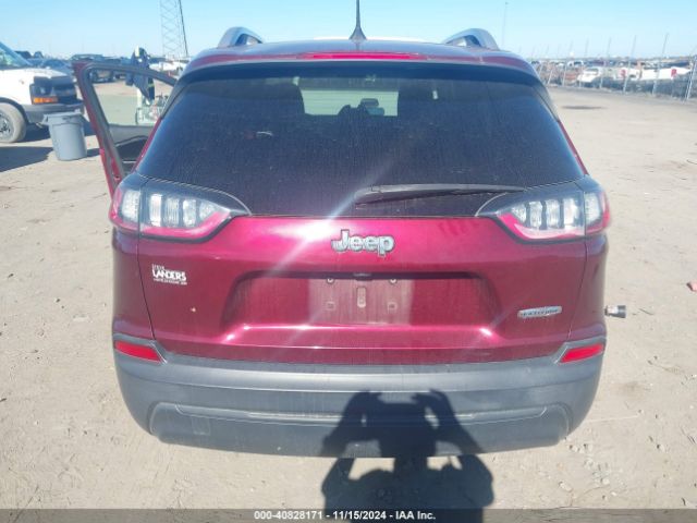 1C4PJLLB4KD204337 Jeep Cherokee Latitude Plus Fwd