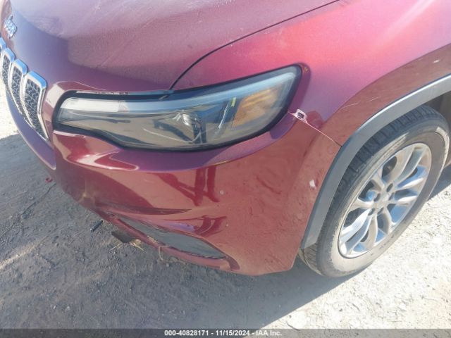 1C4PJLLB4KD204337 Jeep Cherokee Latitude Plus Fwd