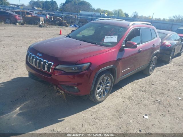 1C4PJLLB4KD204337 Jeep Cherokee Latitude Plus Fwd