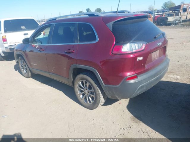 1C4PJLLB4KD204337 Jeep Cherokee Latitude Plus Fwd