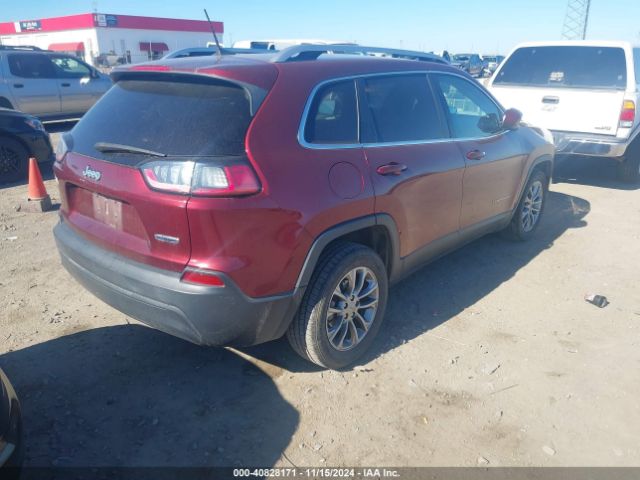 1C4PJLLB4KD204337 Jeep Cherokee Latitude Plus Fwd