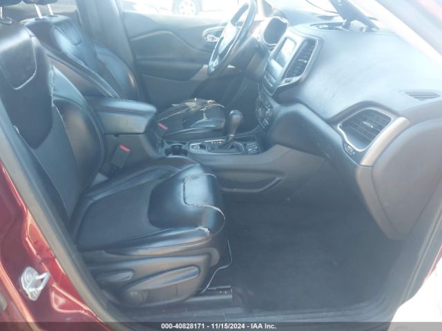 1C4PJLLB4KD204337 Jeep Cherokee Latitude Plus Fwd