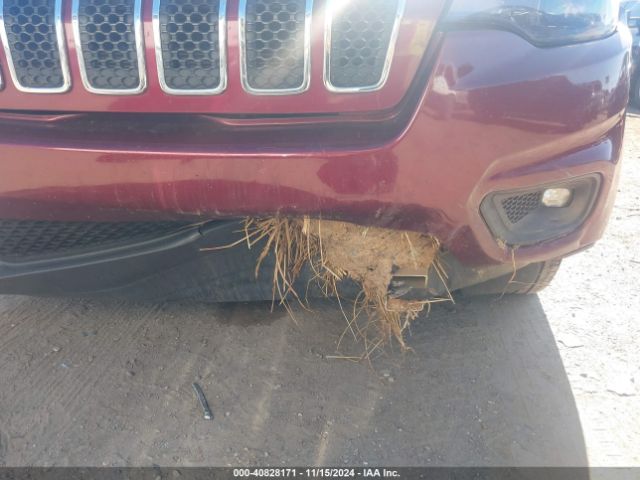 1C4PJLLB4KD204337 Jeep Cherokee Latitude Plus Fwd