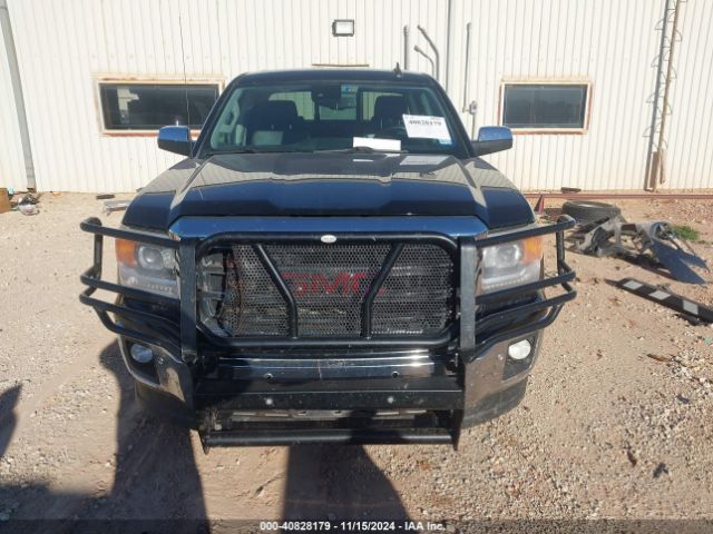 3GTU2VEC3FG350691 GMC Sierra 1500 Slt
