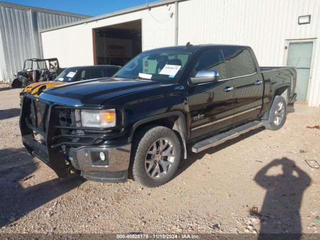 3GTU2VEC3FG350691 GMC Sierra 1500 Slt