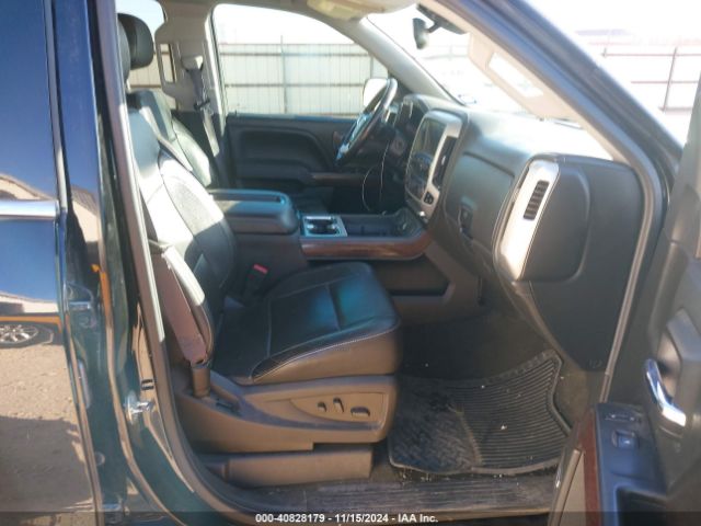 3GTU2VEC3FG350691 GMC Sierra 1500 Slt