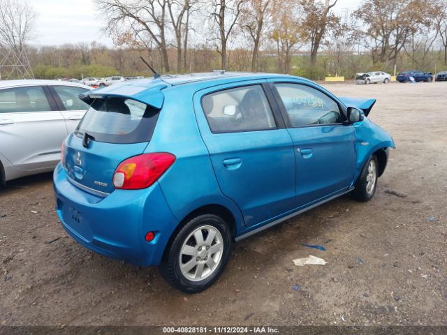 2015 MITSUBISHI MIRAGE ML32A4HJ1FH002251 Photo 3