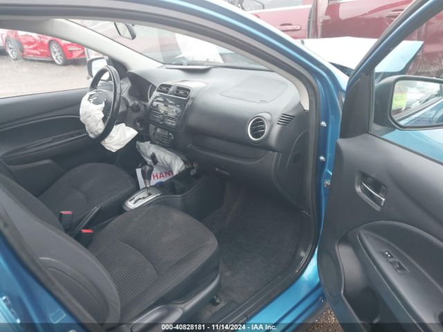2015 MITSUBISHI MIRAGE ML32A4HJ1FH002251 Photo 4
