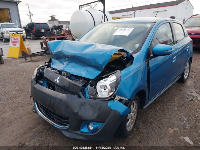 2015 MITSUBISHI MIRAGE ML32A4HJ1FH002251 Photo 5
