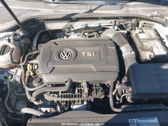 3VW4T7AU1HM008424 Volkswagen Golf Gti S 4-door
