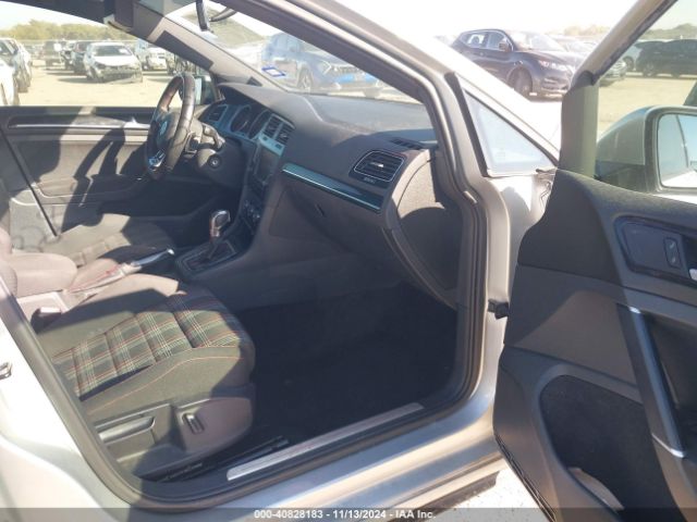 3VW4T7AU1HM008424 Volkswagen Golf Gti S 4-door