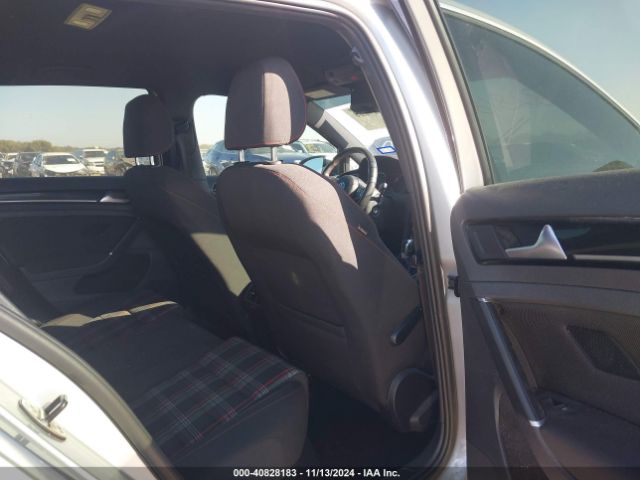 3VW4T7AU1HM008424 Volkswagen Golf Gti S 4-door