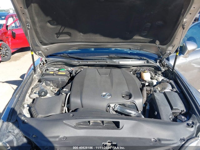 Lexus IS 250 2014 JTHBF1D25E5026112 Image 10