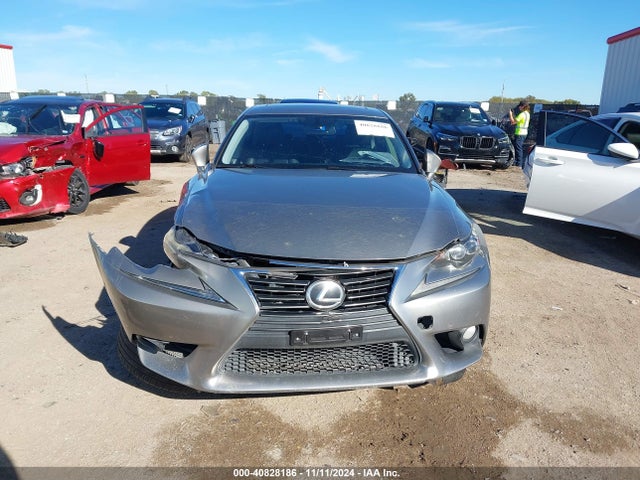 Lexus IS 250 2014 JTHBF1D25E5026112 Image 12