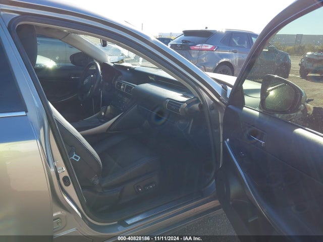 Lexus IS 250 2014 JTHBF1D25E5026112 Image 5