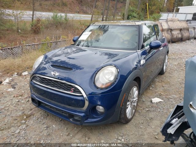 WMWXM7C56ET970053 Mini Hardtop Cooper S