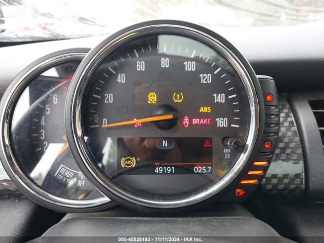 WMWXM7C56ET970053 Mini Hardtop Cooper S