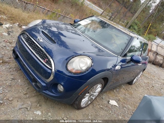WMWXM7C56ET970053 Mini Hardtop Cooper S