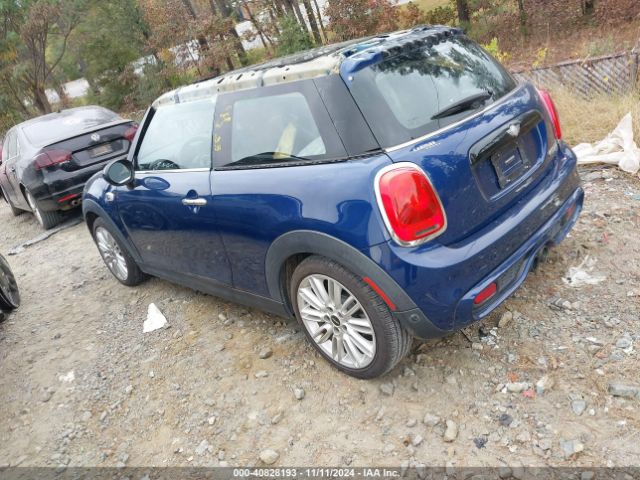 WMWXM7C56ET970053 Mini Hardtop Cooper S