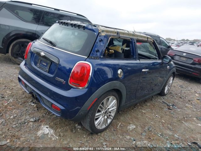 WMWXM7C56ET970053 Mini Hardtop Cooper S