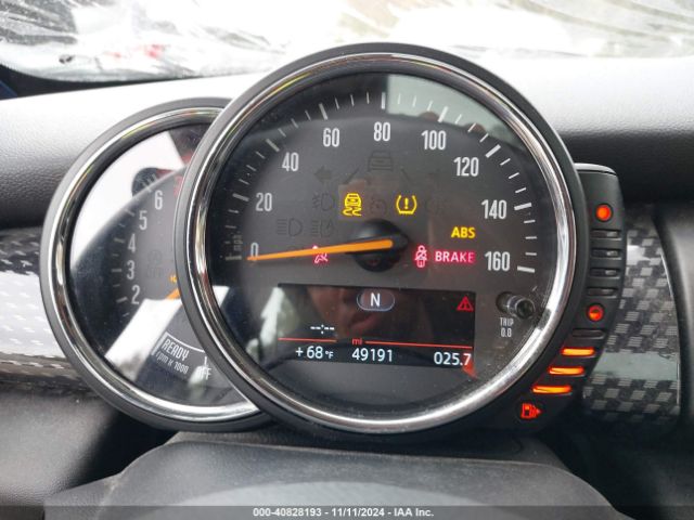 WMWXM7C56ET970053 Mini Hardtop Cooper S