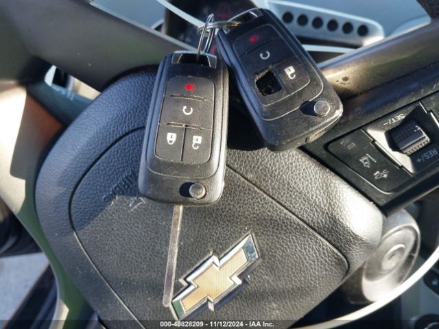 1G1JC6SH8E4194657 Chevrolet Sonic Lt Auto