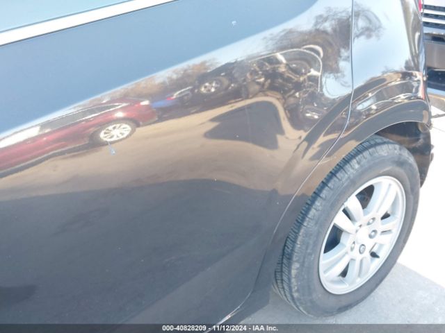 1G1JC6SH8E4194657 Chevrolet Sonic Lt Auto