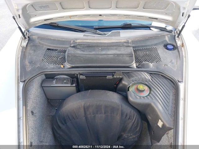 1999 PORSCHE BOXSTER WP0CA2983XU630693 Photo 9