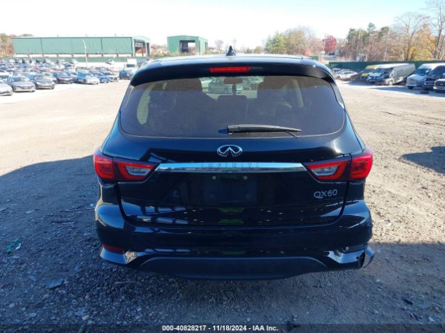 5N1DL0MM9HC553421 Infiniti QX60