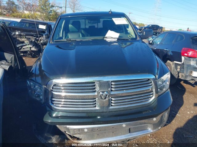 3C6RR7LT6HG729081 RAM 1500 Big Horn  4x4 5'7 Box