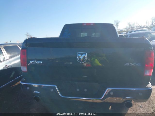 3C6RR7LT6HG729081 RAM 1500 Big Horn  4x4 5'7 Box