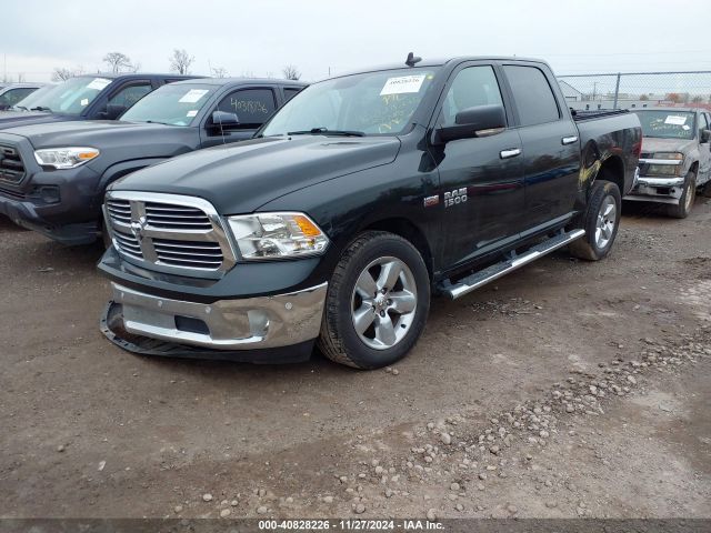 3C6RR7LT6HG729081 RAM 1500 Big Horn  4x4 5'7 Box