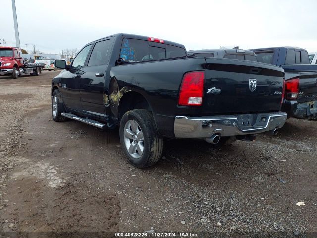 3C6RR7LT6HG729081 RAM 1500 Big Horn  4x4 5'7 Box