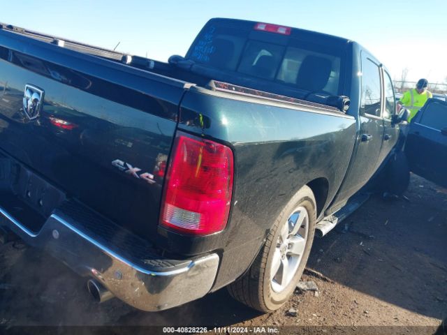 3C6RR7LT6HG729081 RAM 1500 Big Horn  4x4 5'7 Box