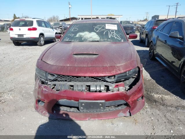 2C3CDXGJ7KH753892 Dodge Charger Scat Pack Rwd