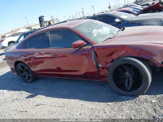 2C3CDXGJ7KH753892 Dodge Charger Scat Pack Rwd