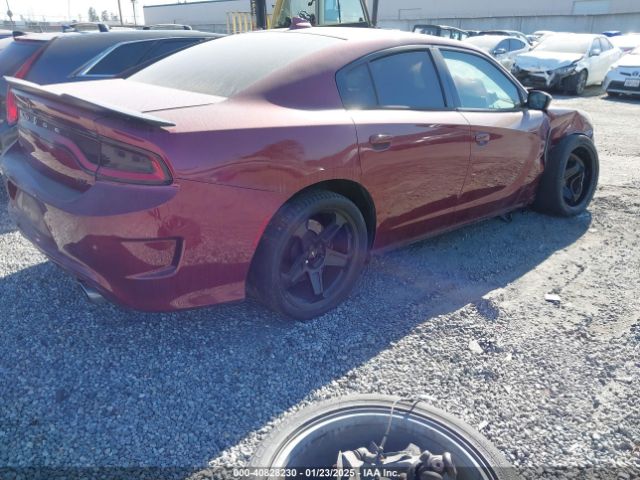 2C3CDXGJ7KH753892 Dodge Charger Scat Pack Rwd