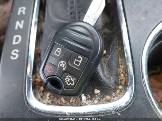 2FMGK5C84EBD36436 Ford FLEX SEL