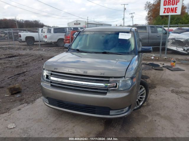 2FMGK5C84EBD36436 Ford FLEX SEL