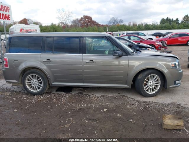 2FMGK5C84EBD36436 Ford FLEX SEL