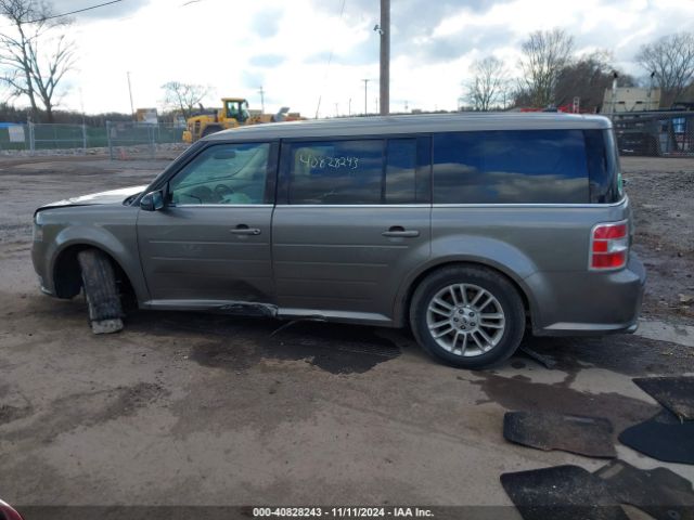 2FMGK5C84EBD36436 Ford FLEX SEL