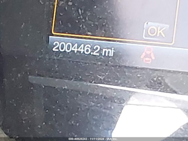 2FMGK5C84EBD36436 Ford FLEX SEL