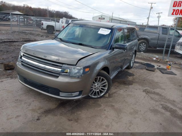 2FMGK5C84EBD36436 Ford FLEX SEL