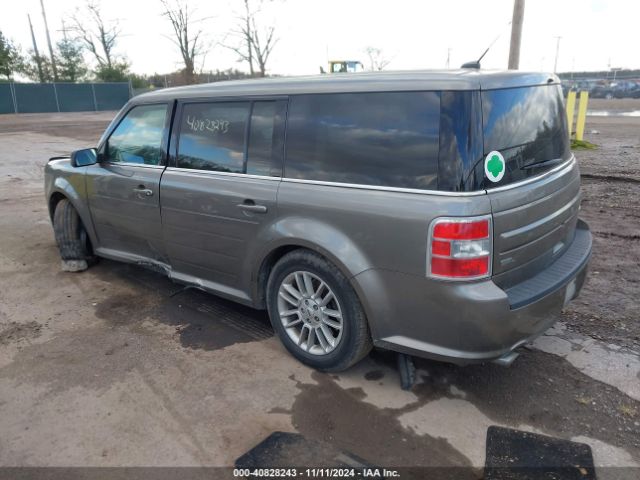 2FMGK5C84EBD36436 Ford FLEX SEL